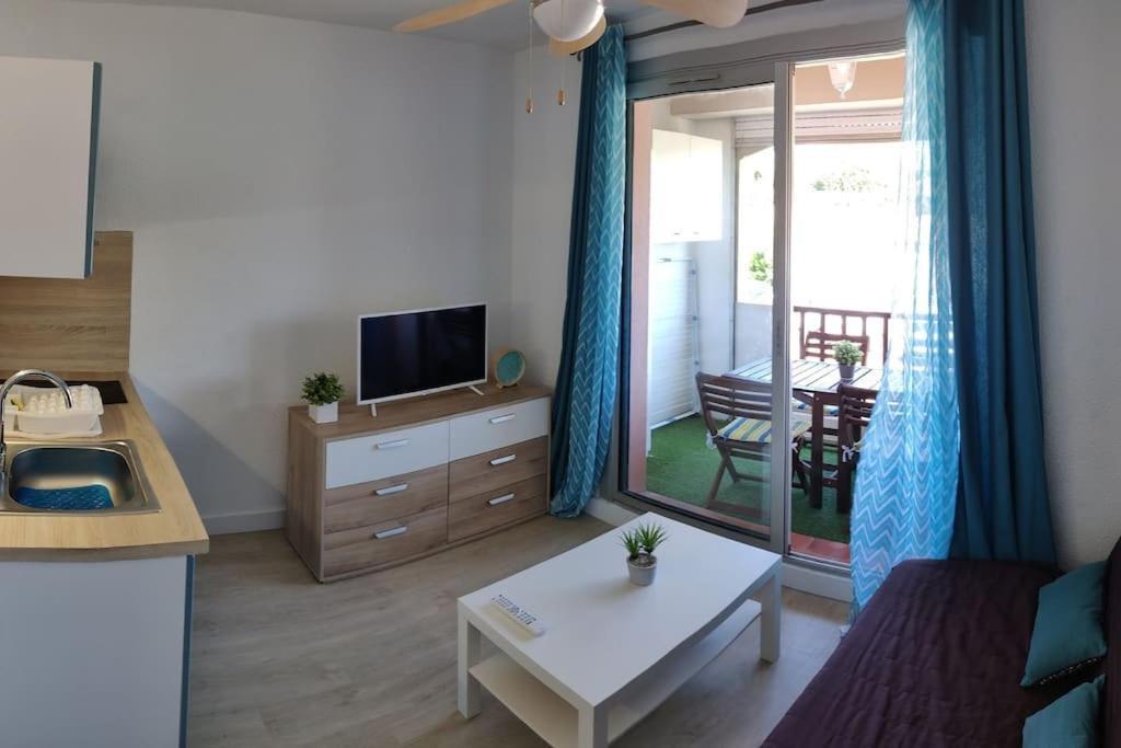 Super Studio Pour 4 A Proximite Des Plages *